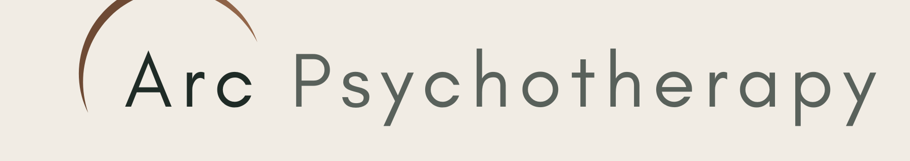Arc Psychotherapy